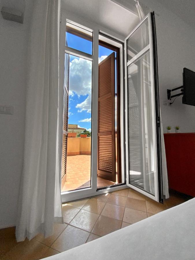 Suite Terrace