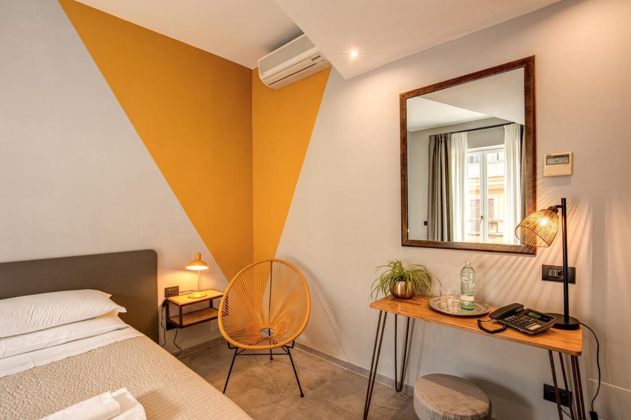 Superior Double Room Balcony