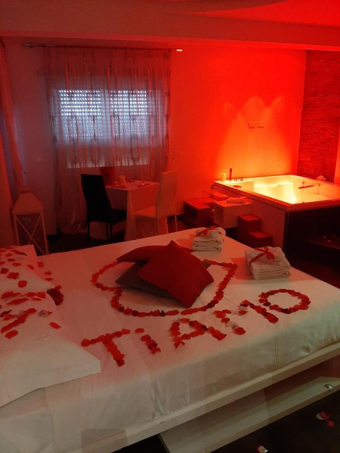 Deluxe Double Room Spa Bath