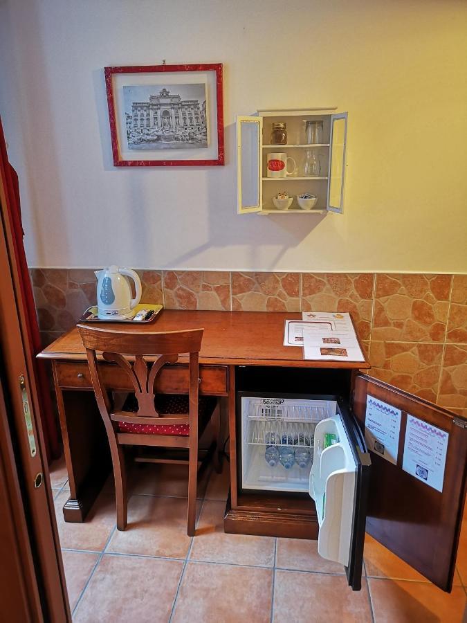 Single Room Bathroom