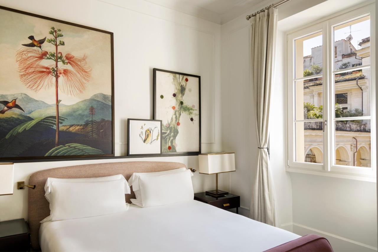 Double or Twin Room Garden View