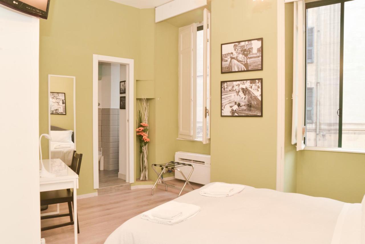 Double Room Private Bathroom