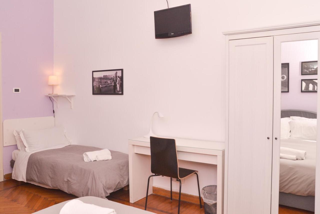 Double Room Private Bathroom