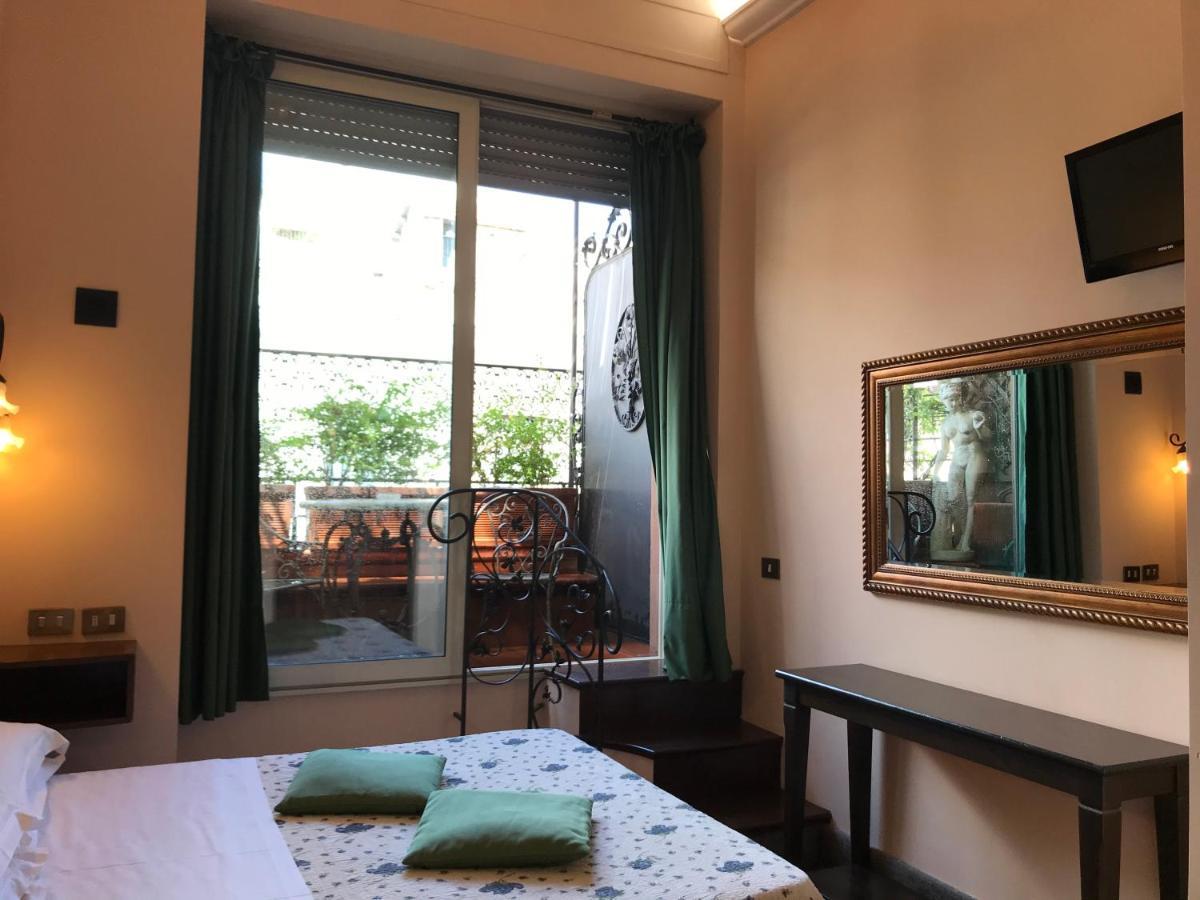 Double Room Balcony