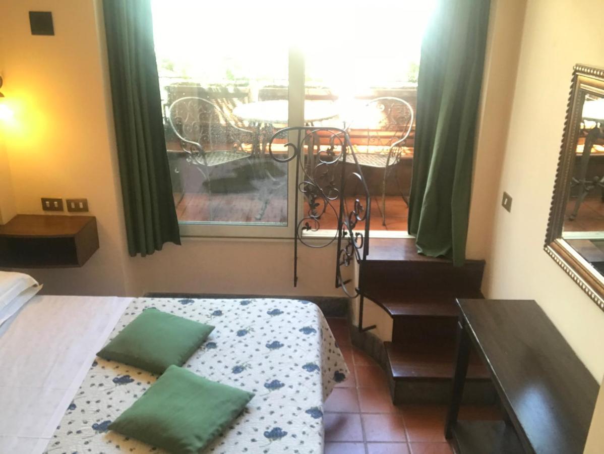 Double Room Balcony
