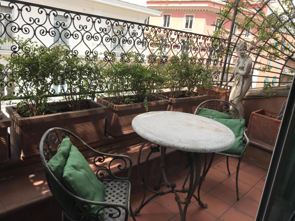 Double Room Balcony