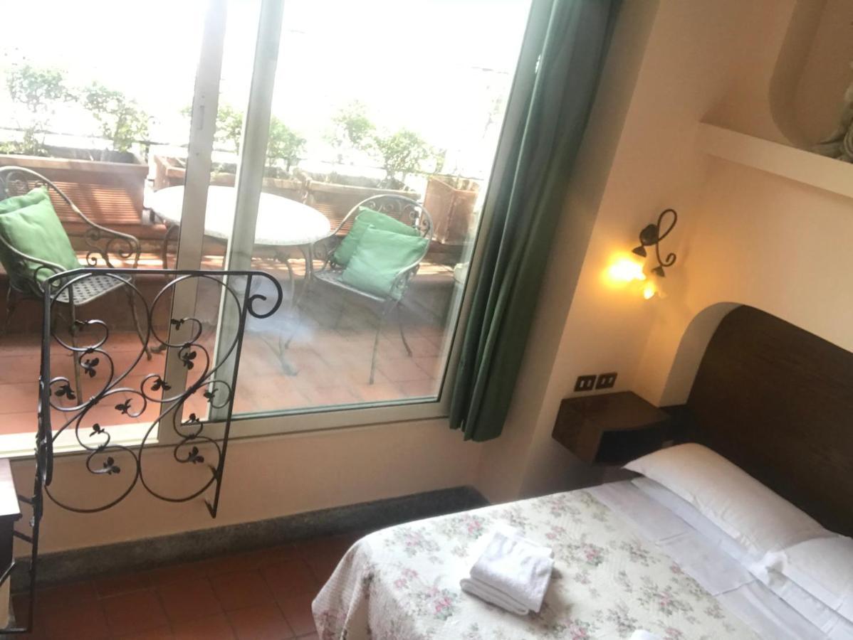 Double Room Balcony