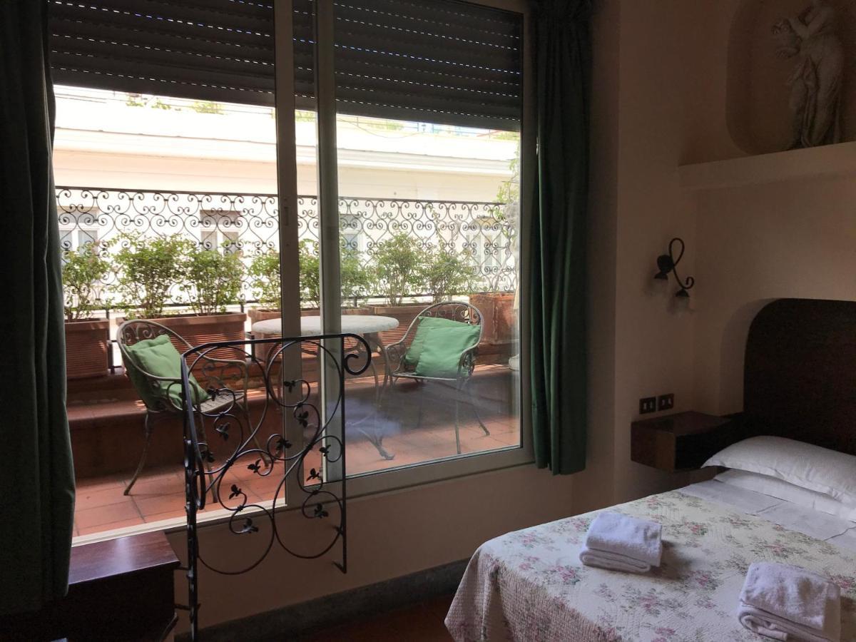 Double Room Balcony