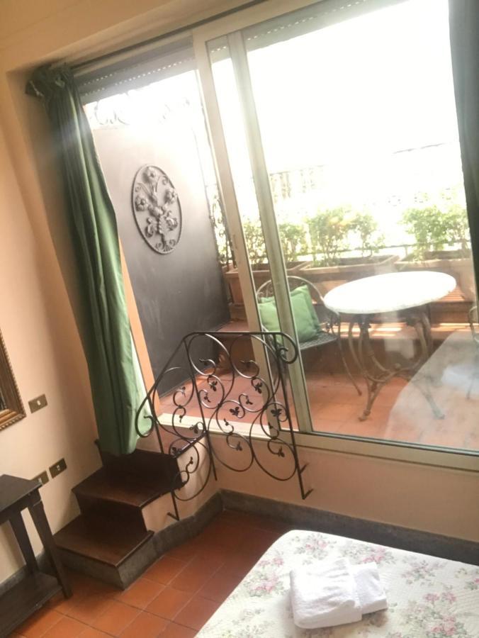 Double Room Balcony