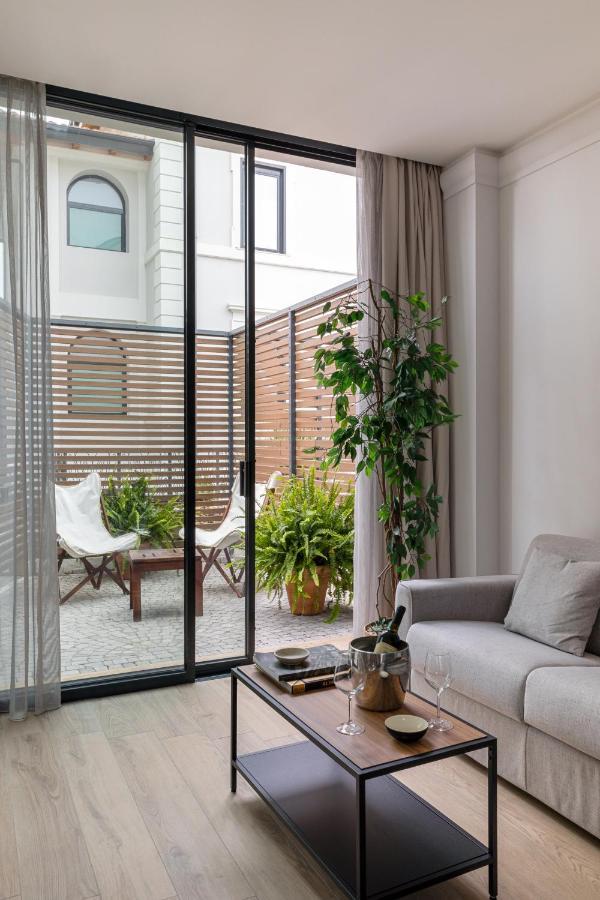 Superior Apartment Balcony