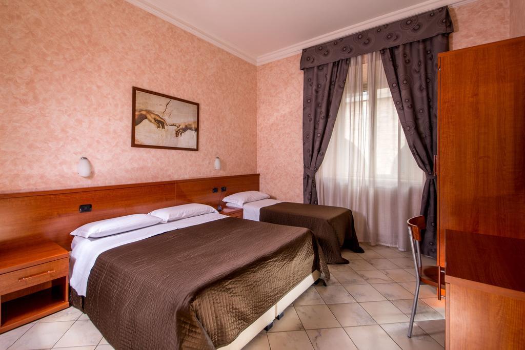 Economy Double or Twin Room Annex