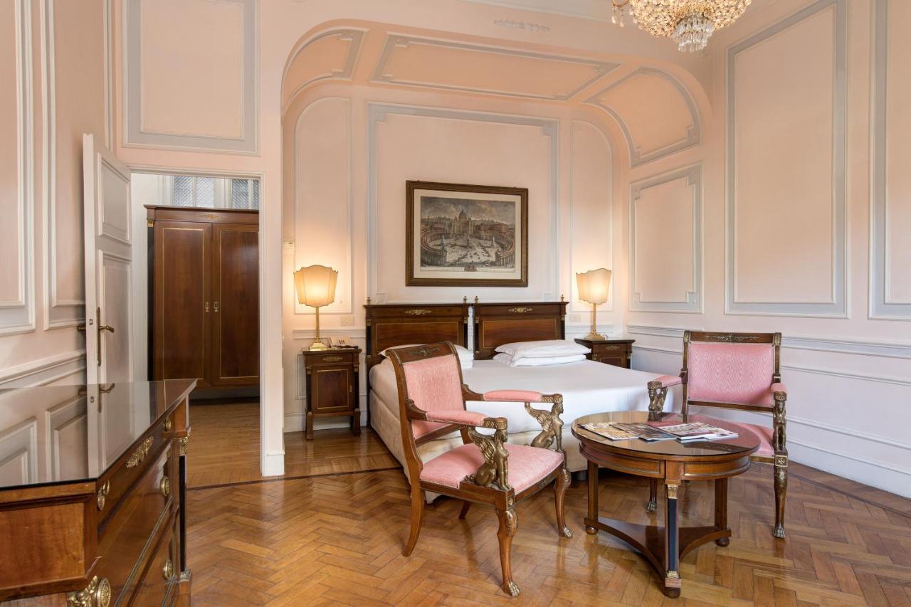 Executive Double or Twin Room