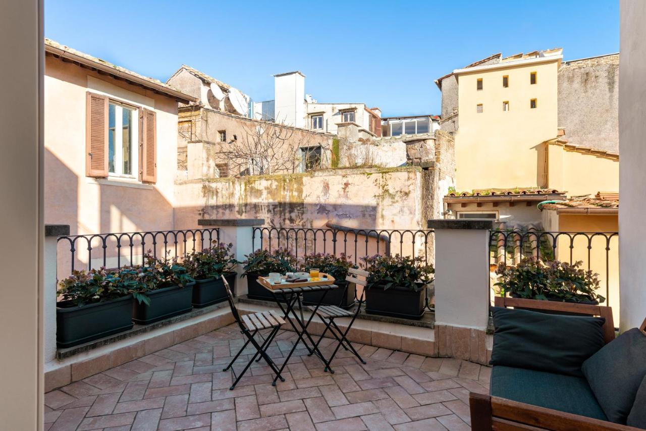 Superior Double Room Terrace