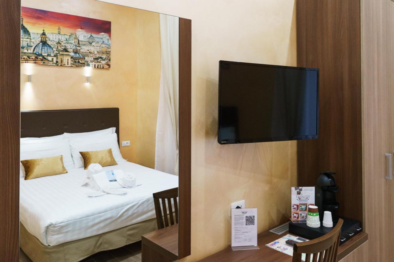 Double Room Private Bathroom