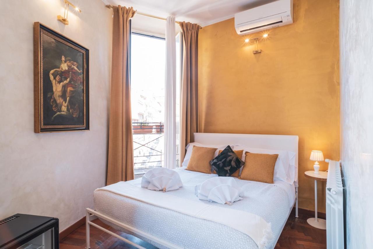 Deluxe Double Room Balcony