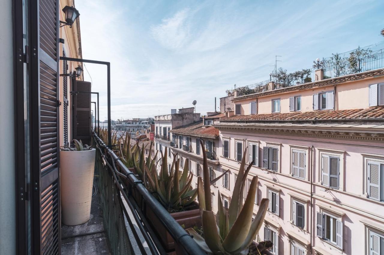 Deluxe Double Room Balcony
