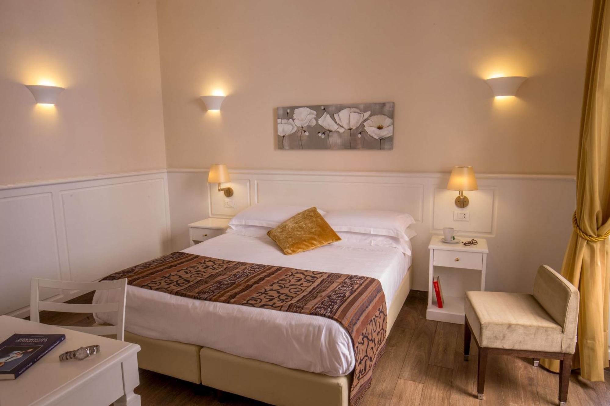 One-Bedroom Apartment Terrace