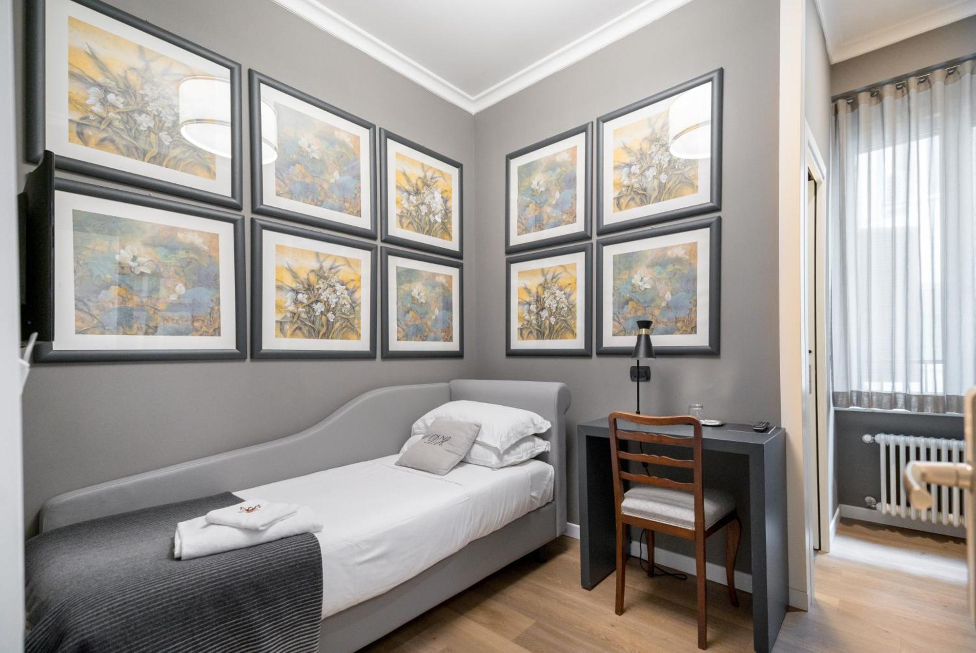 Economy Single Room
