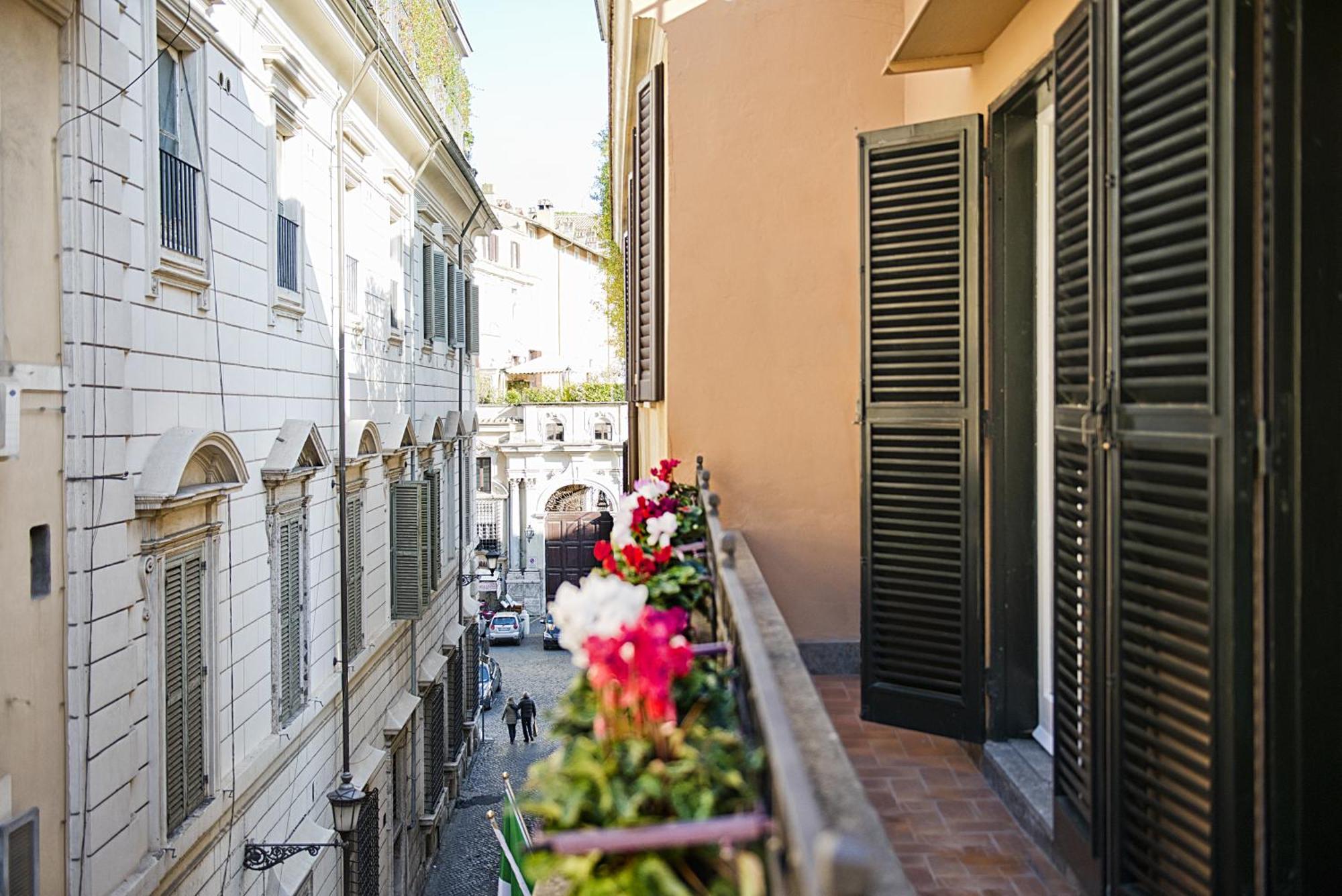 Deluxe Double Room Balcony