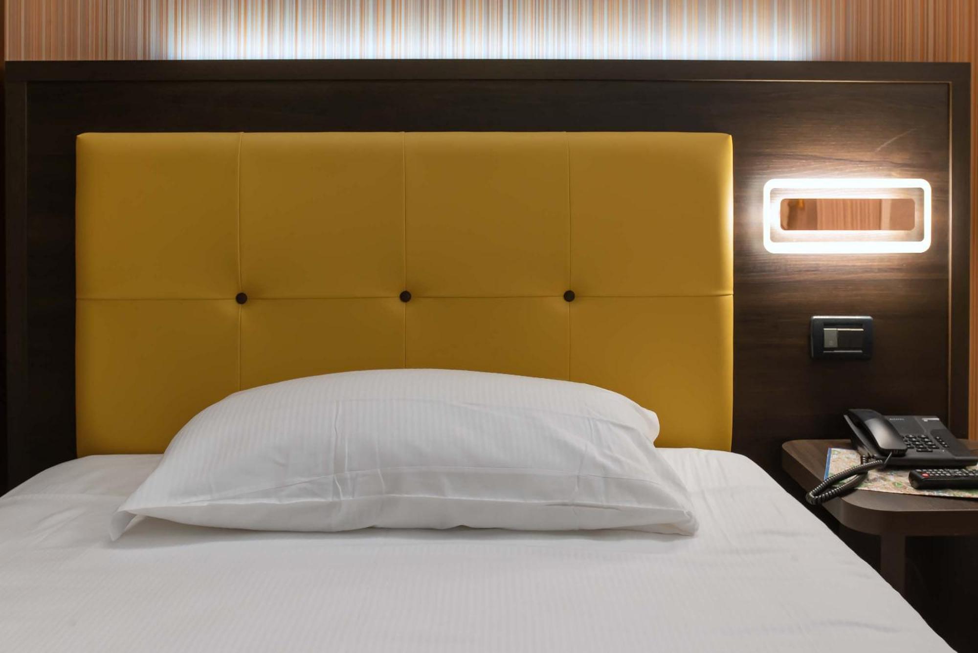 Single Room French Bed