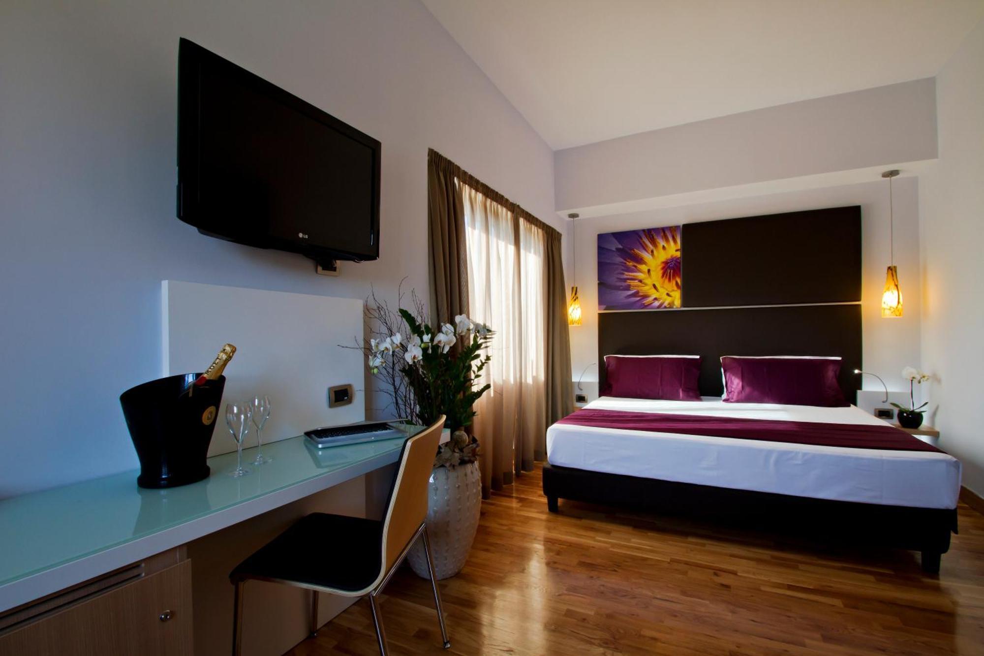 Junior Suite View
