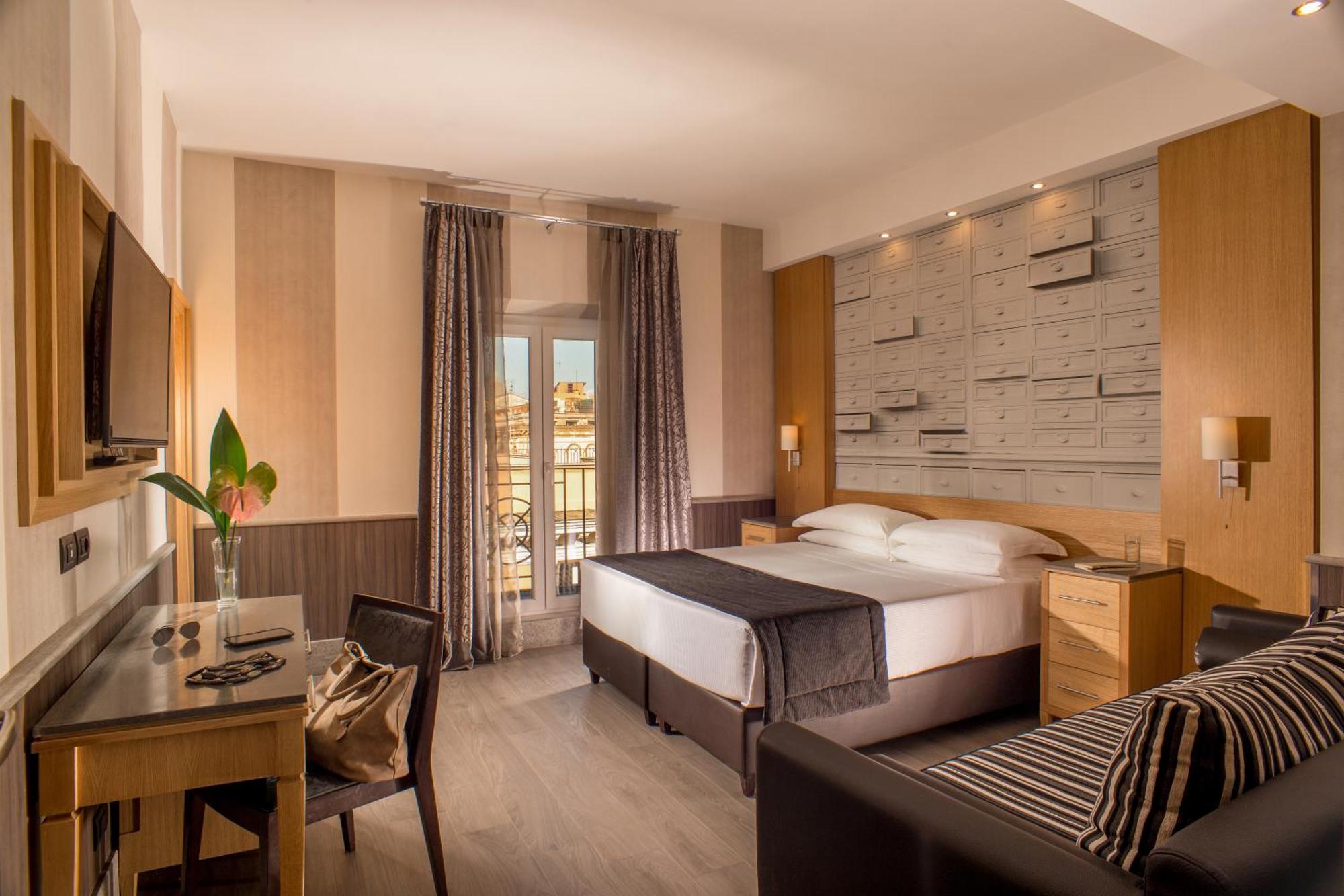Superior Triple Room - Dependance