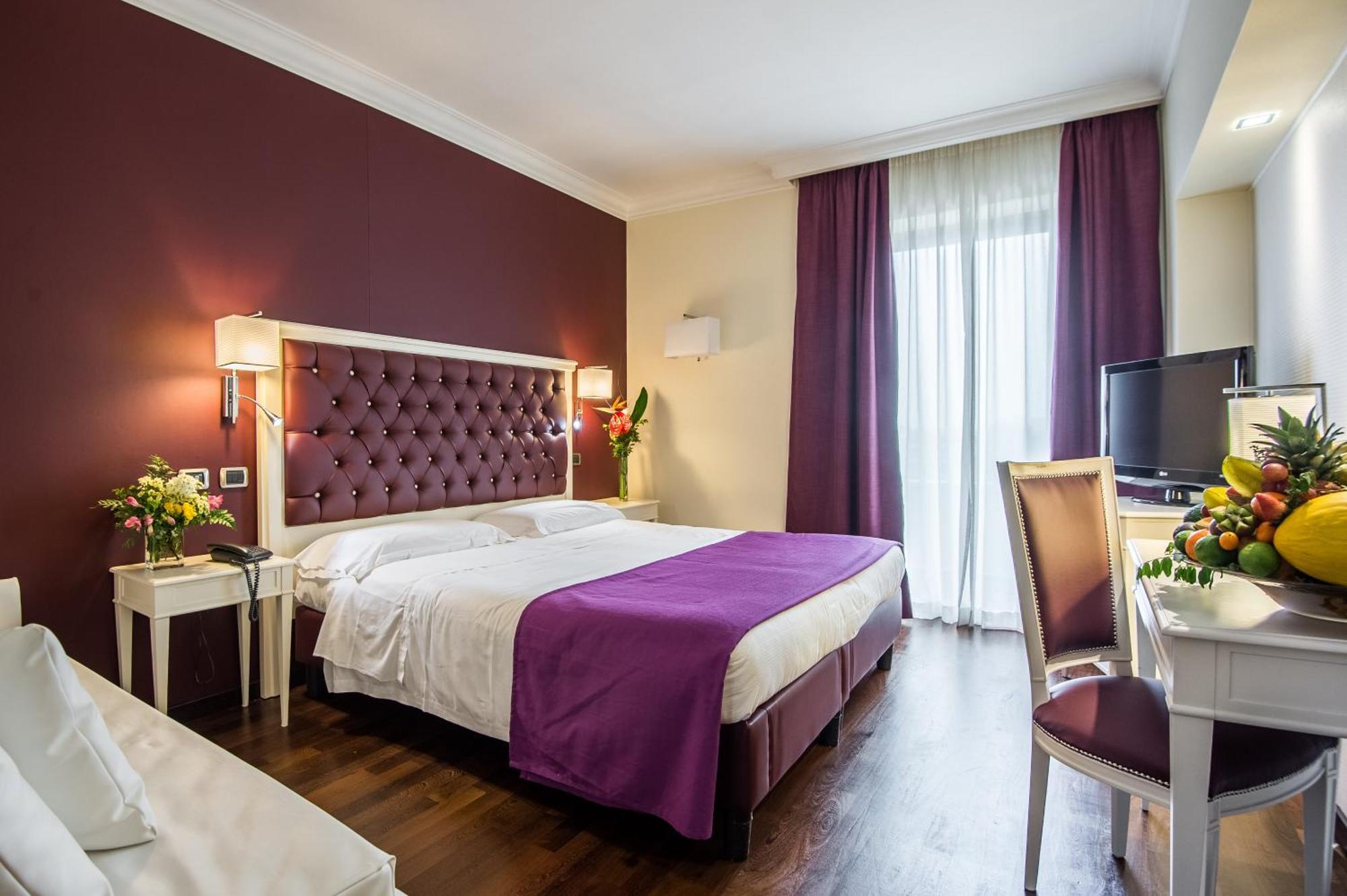 Executive Double Room
