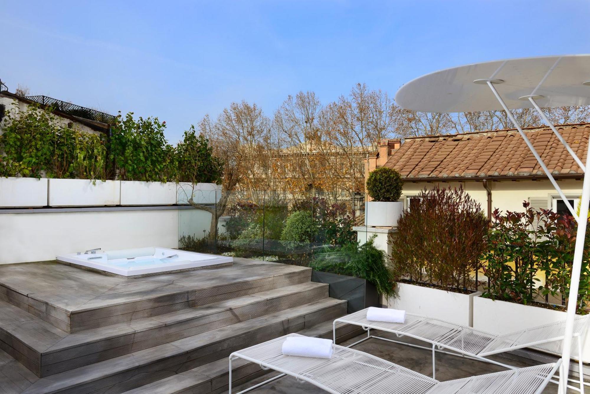 Suite Spa Bath