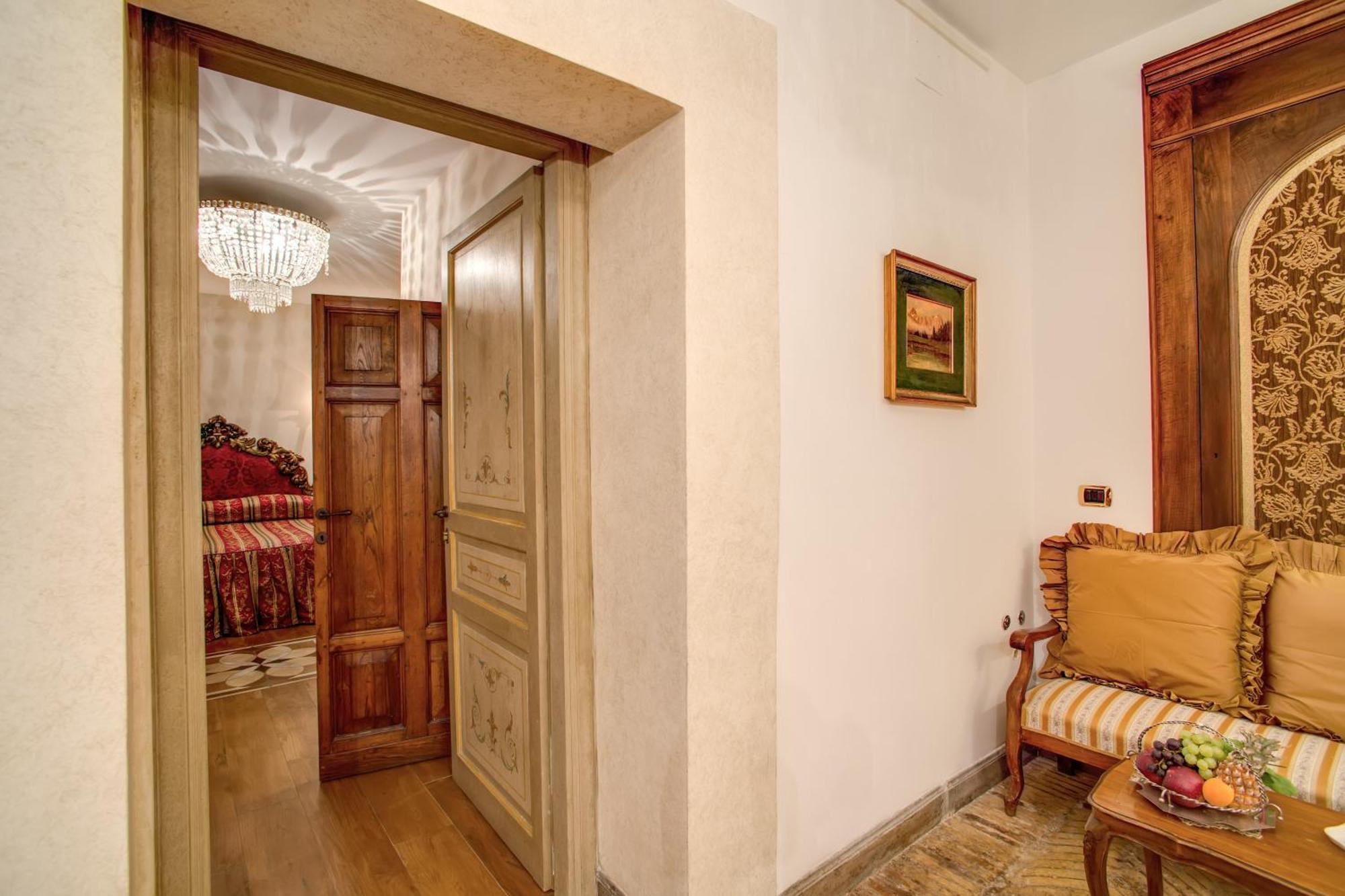 Junior Suite Spa Bath