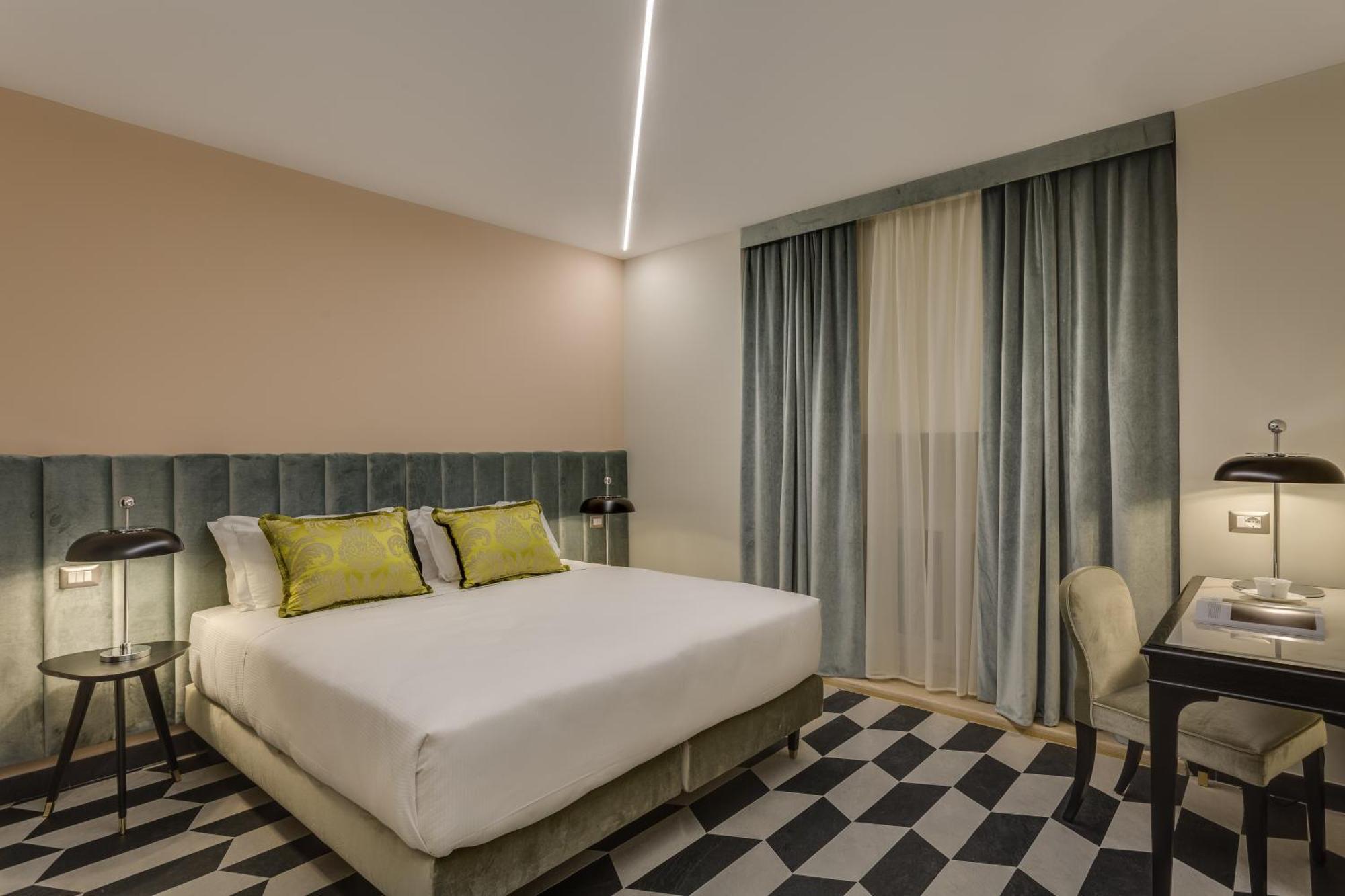 Economy Double or Twin Room 1st Floor