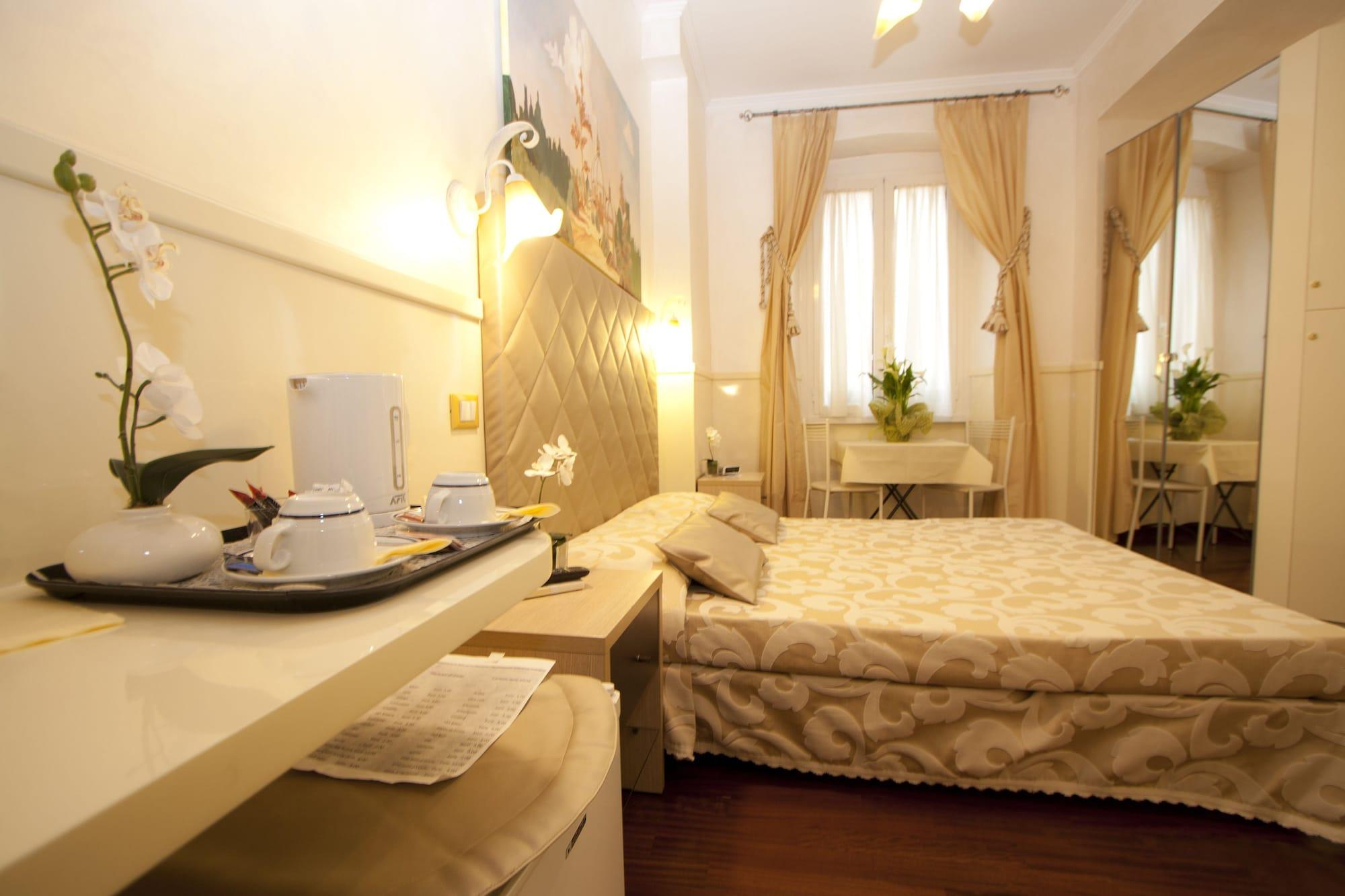 Basic Double Room