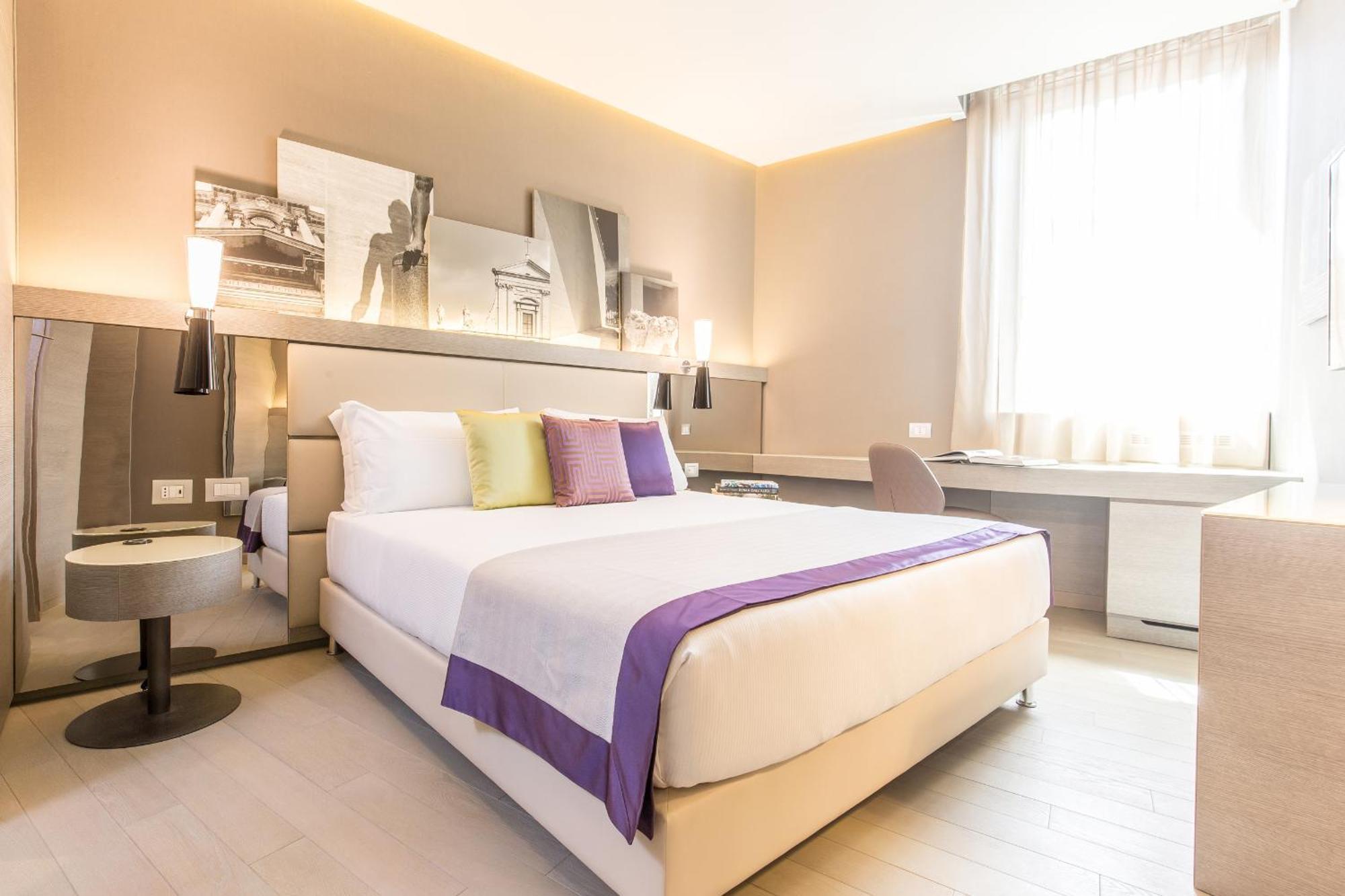 Standard Double or Twin Room