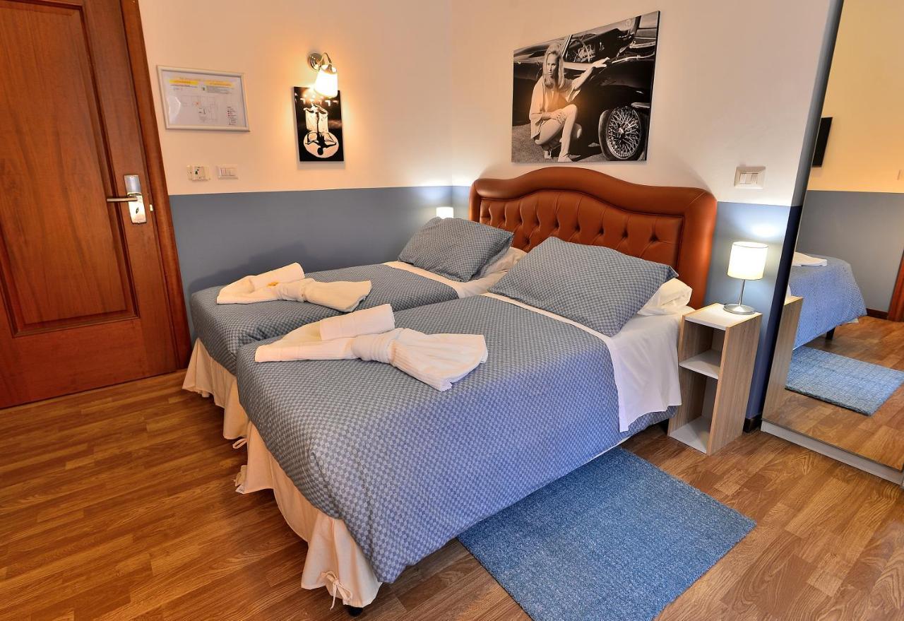 Standard Double or Twin Room