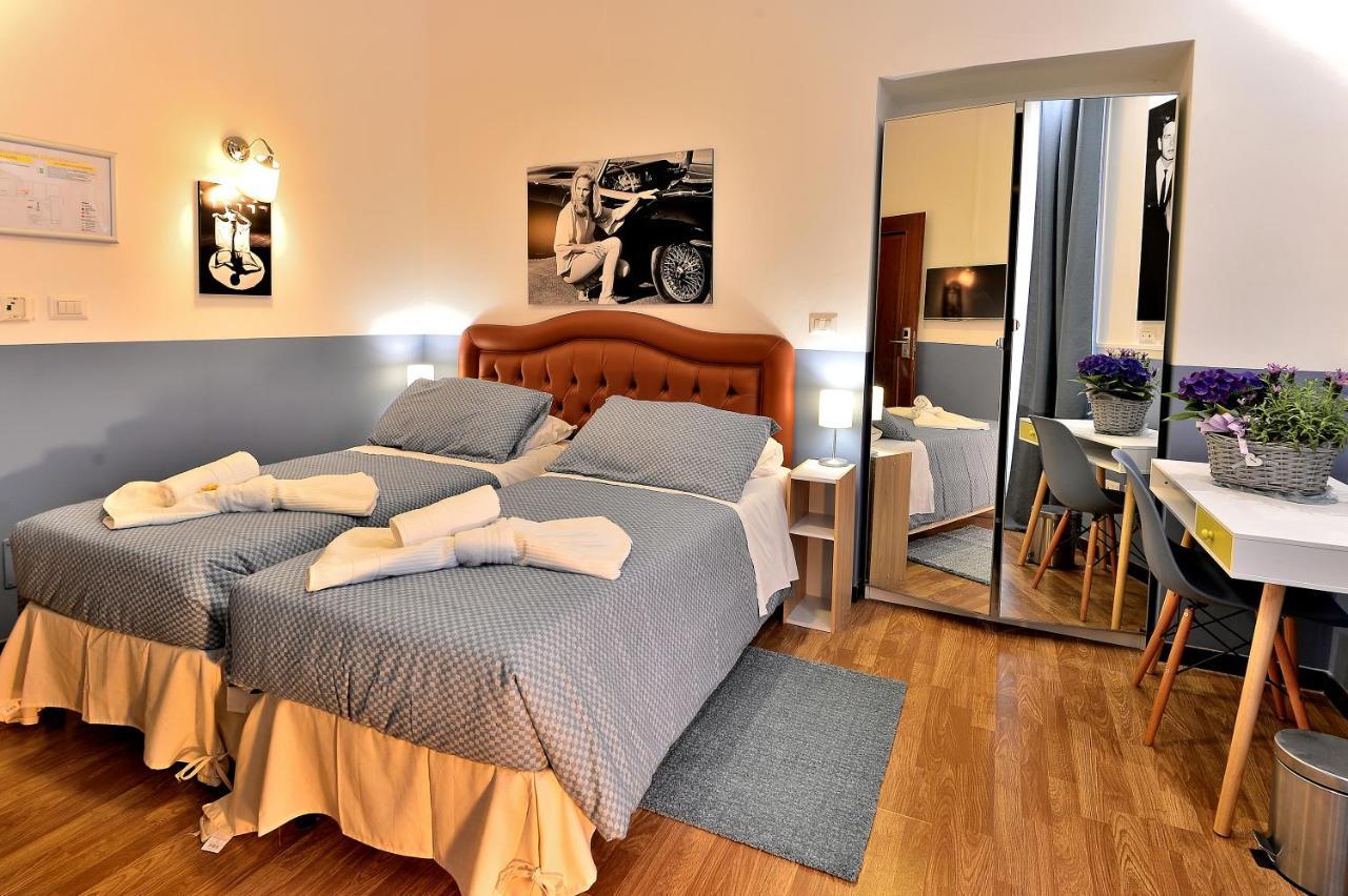 Standard Double or Twin Room