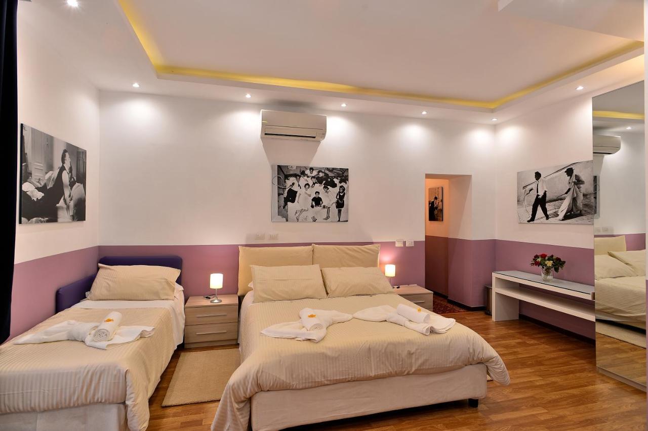 Comfort Quadruple Room