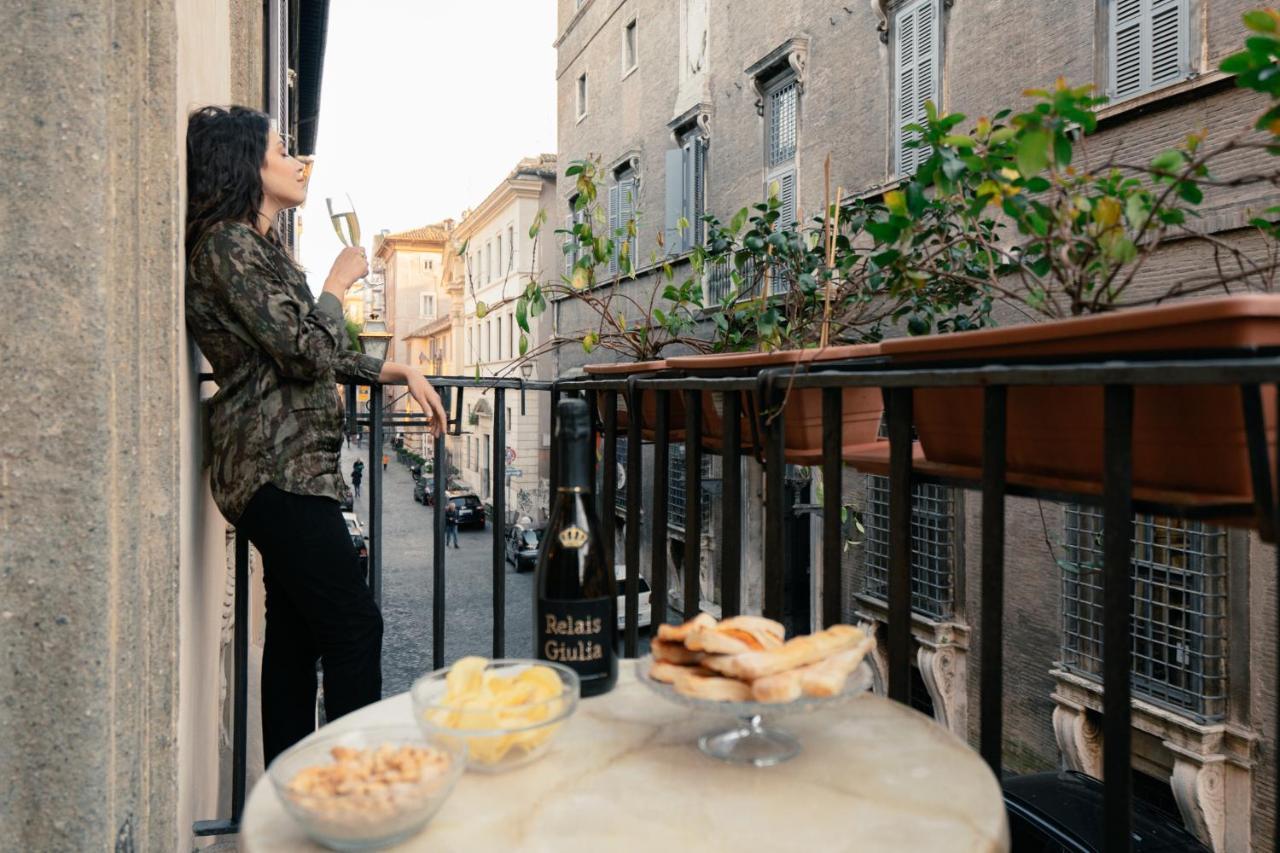 Suite Balcony