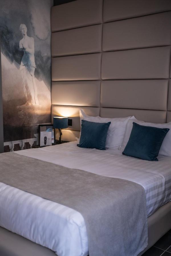 Double Room Terrace