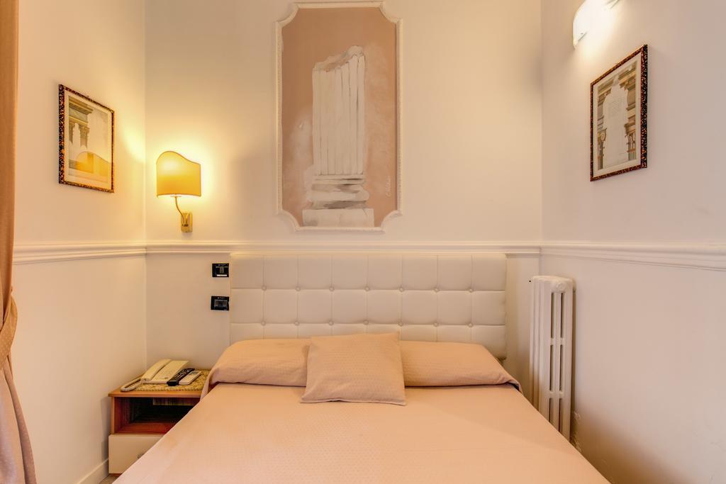 Small Double Room With Small Double Bed