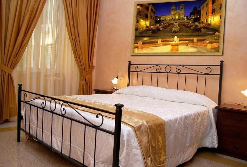Double Room with Shared Bathroom