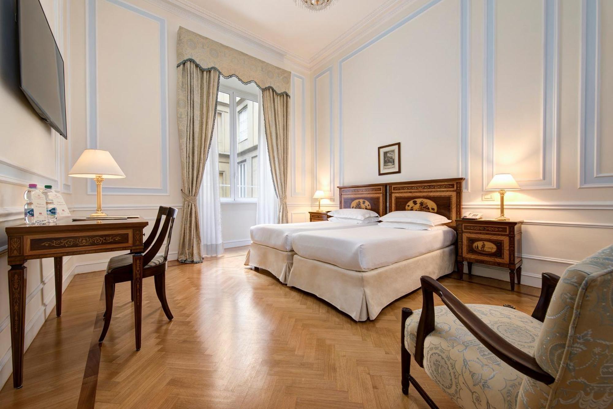 Standard Double or Twin Room