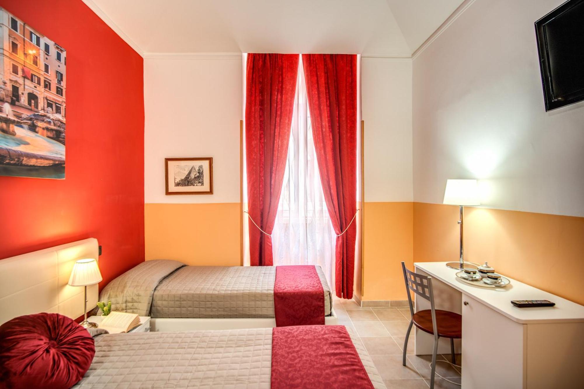 Classic Triple Room