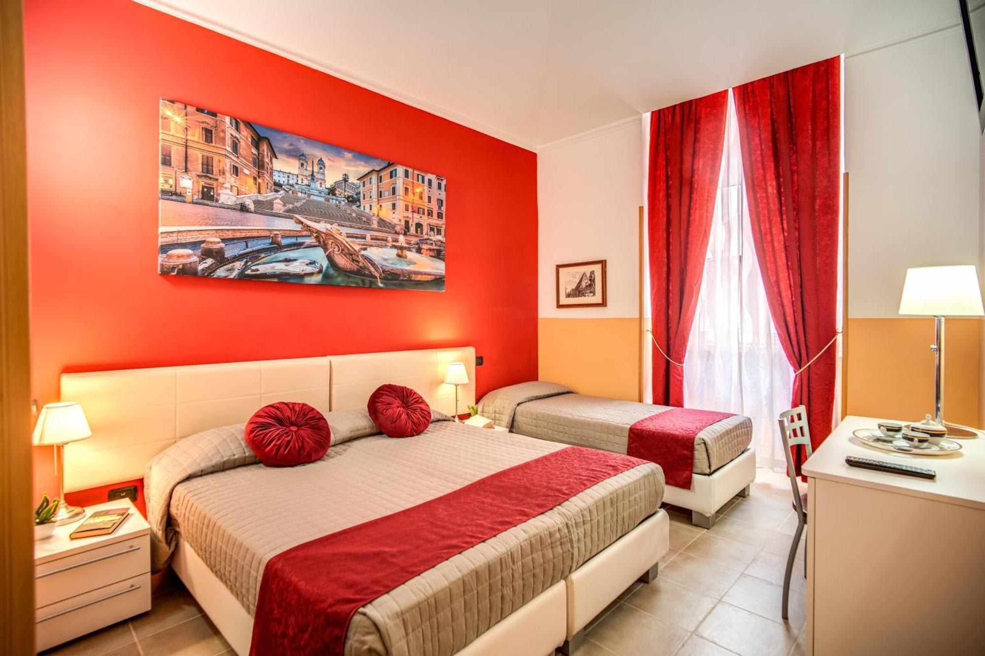 Classic Triple Room
