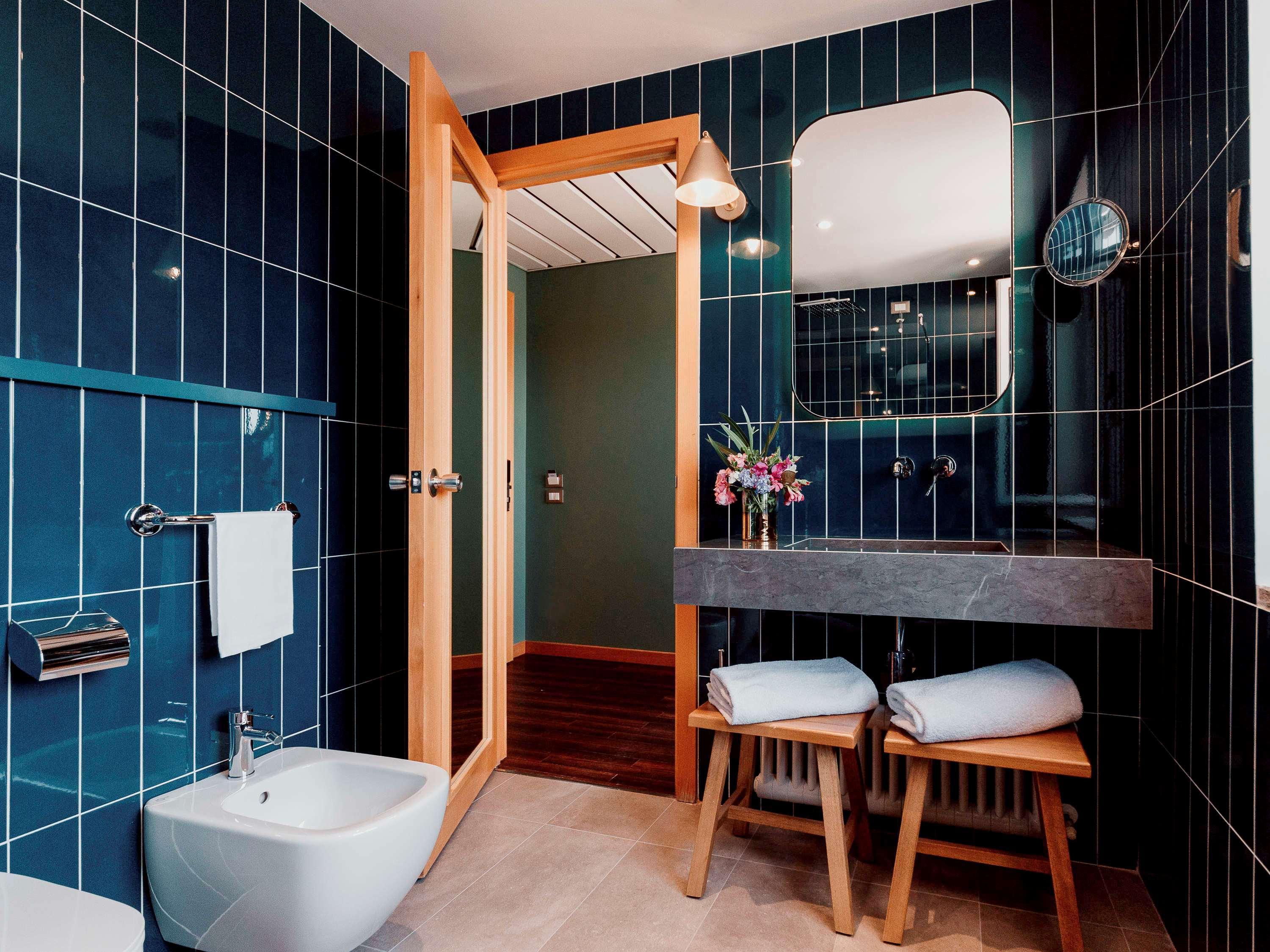 Deluxe Double Room Balcony