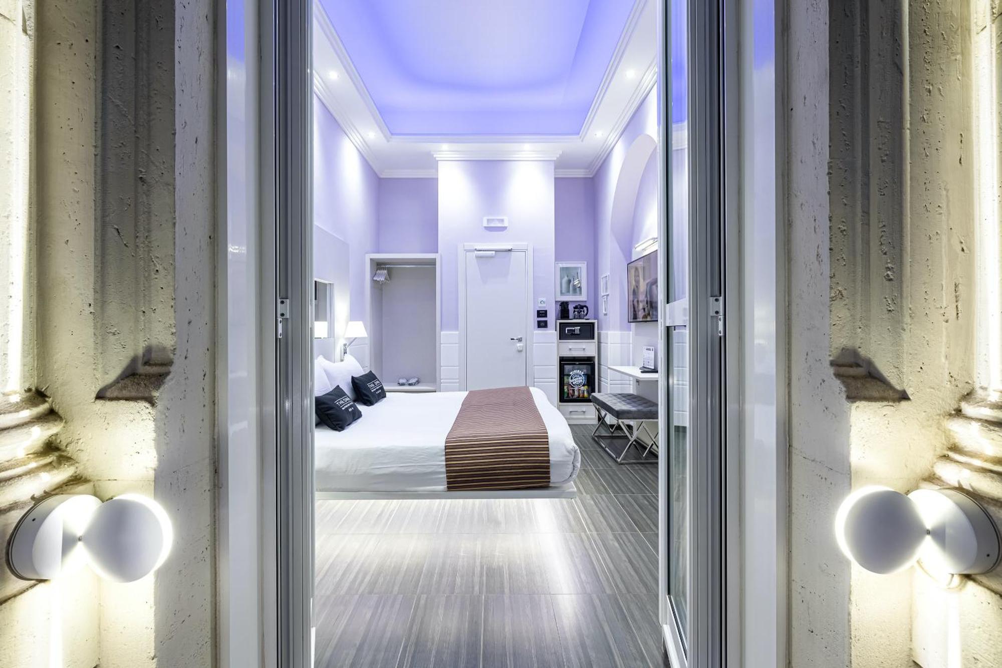 Executive Room balcony