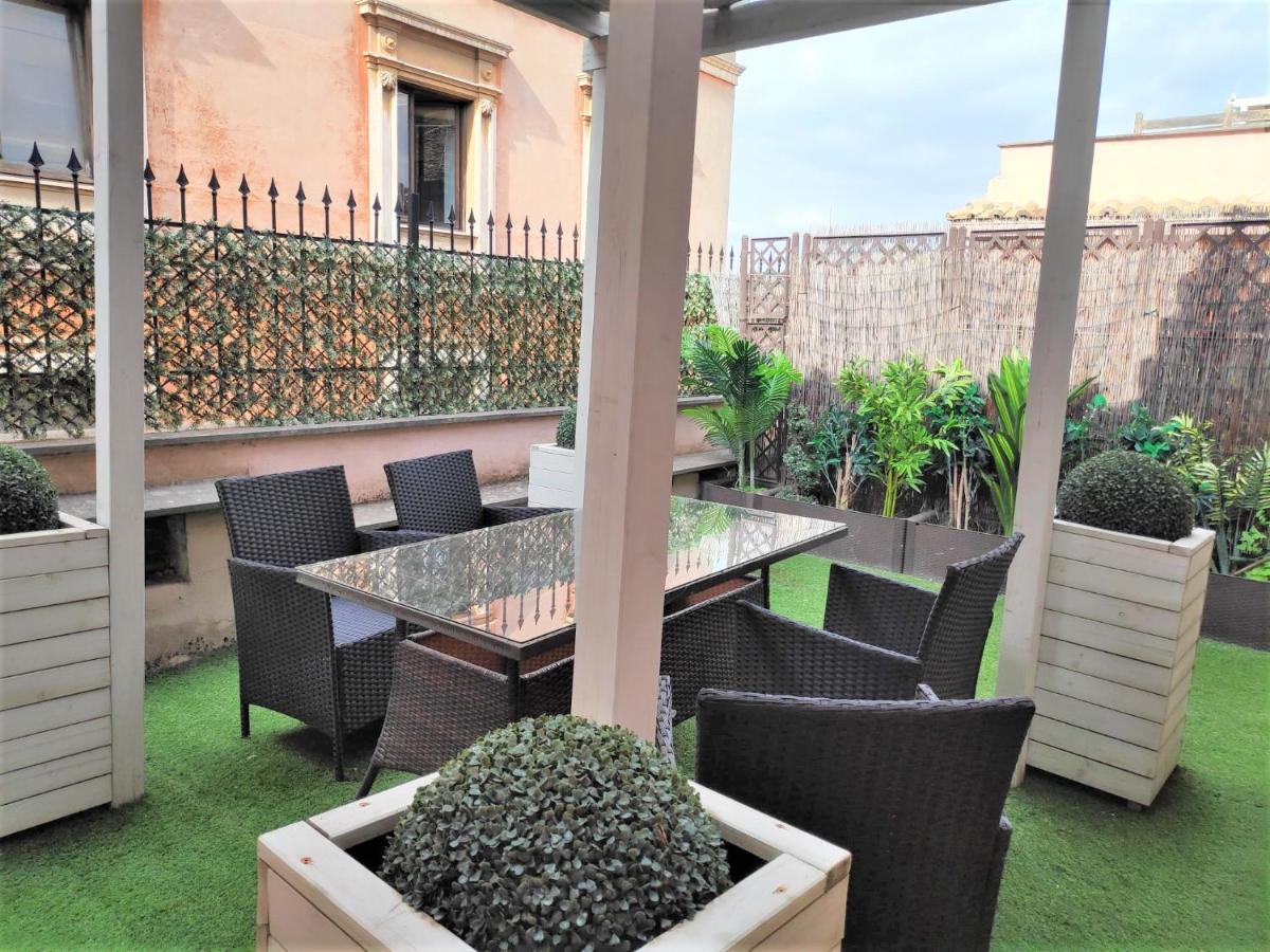Suite Terrace