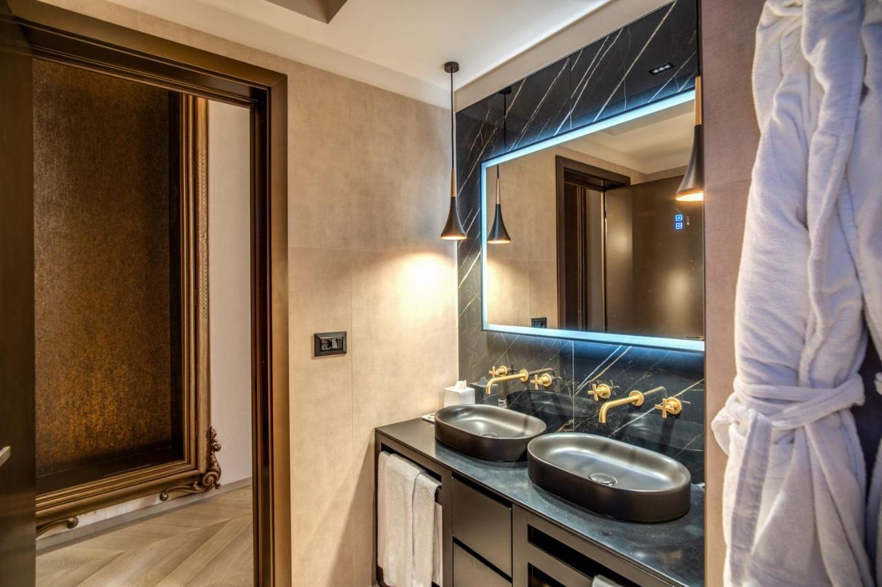 Presidential SPA suite