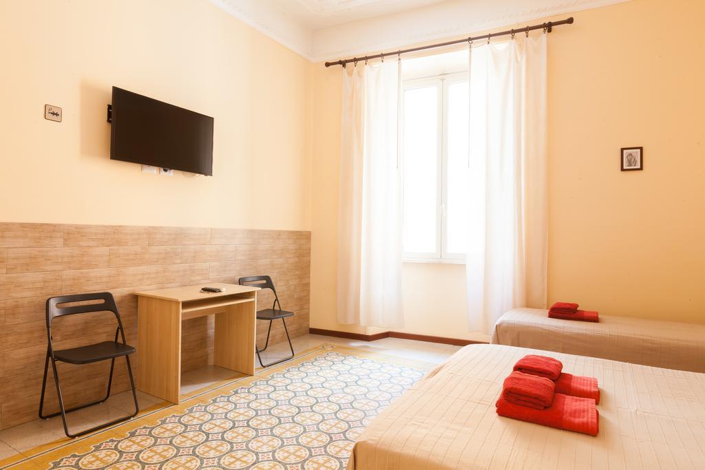 Quadruple Room with Ensuite