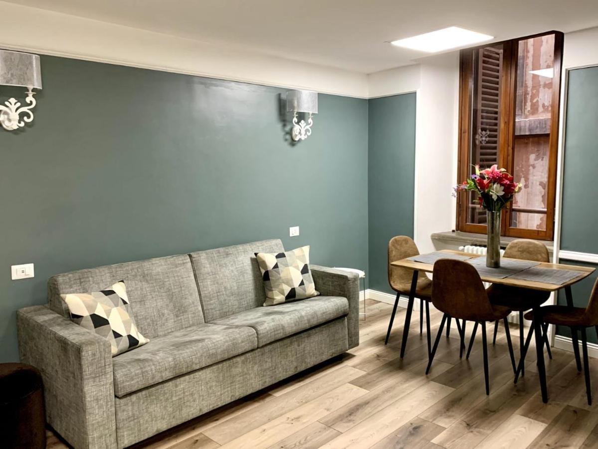 Luxury One-Bedroom Apartment