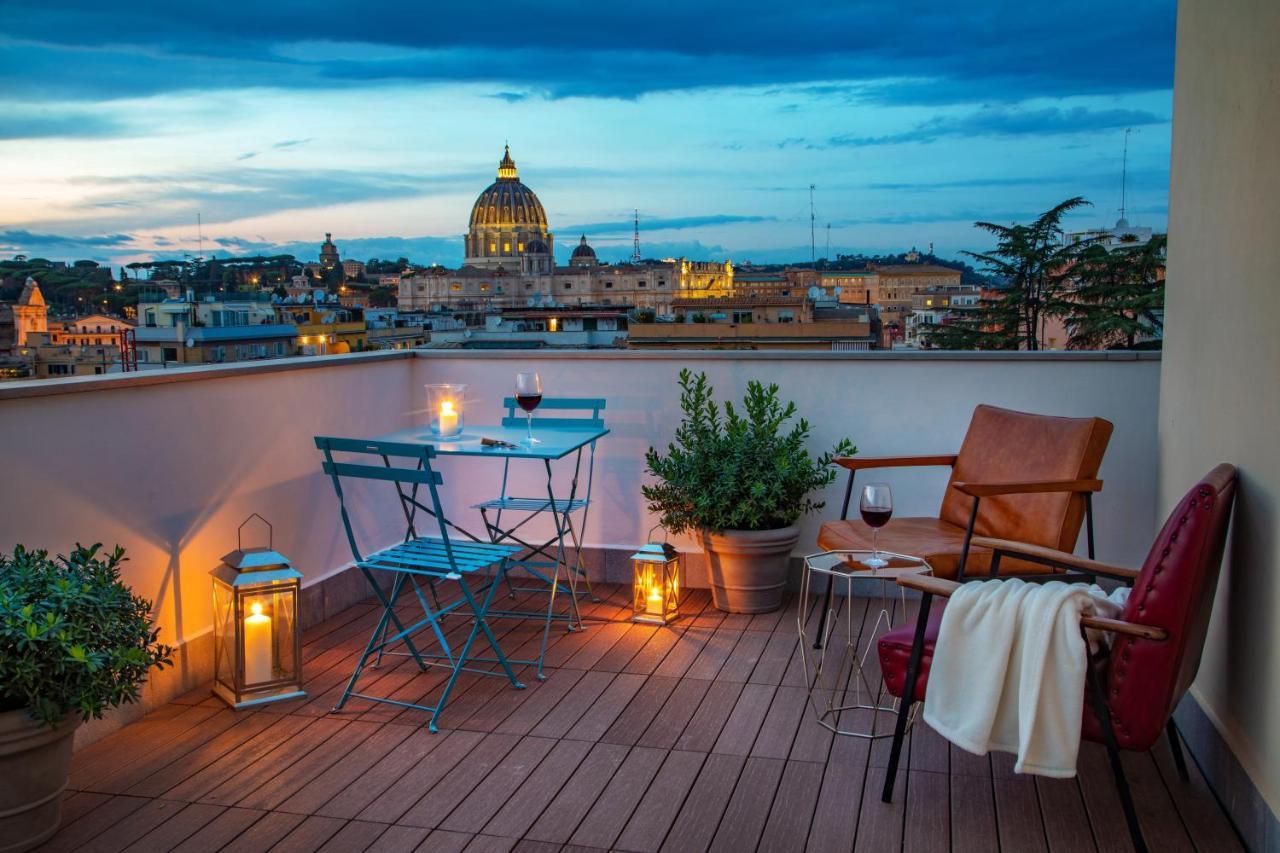 Suite Terrace