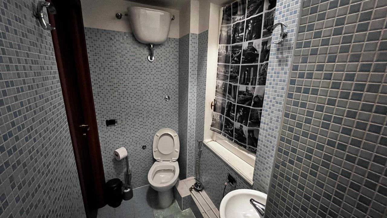 Double Room Private External Bathroom